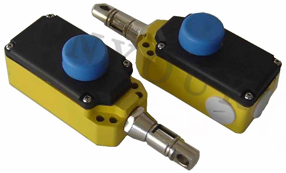 YKLS-LX-S安全拉绳开关（手动）