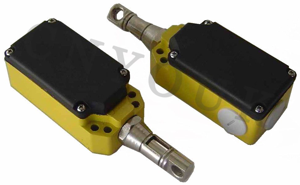 YKLS-LX-Z 安全拉绳开关（自动）