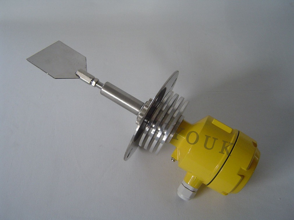 YKLW-Ⅱ 阻旋式料位检测器 