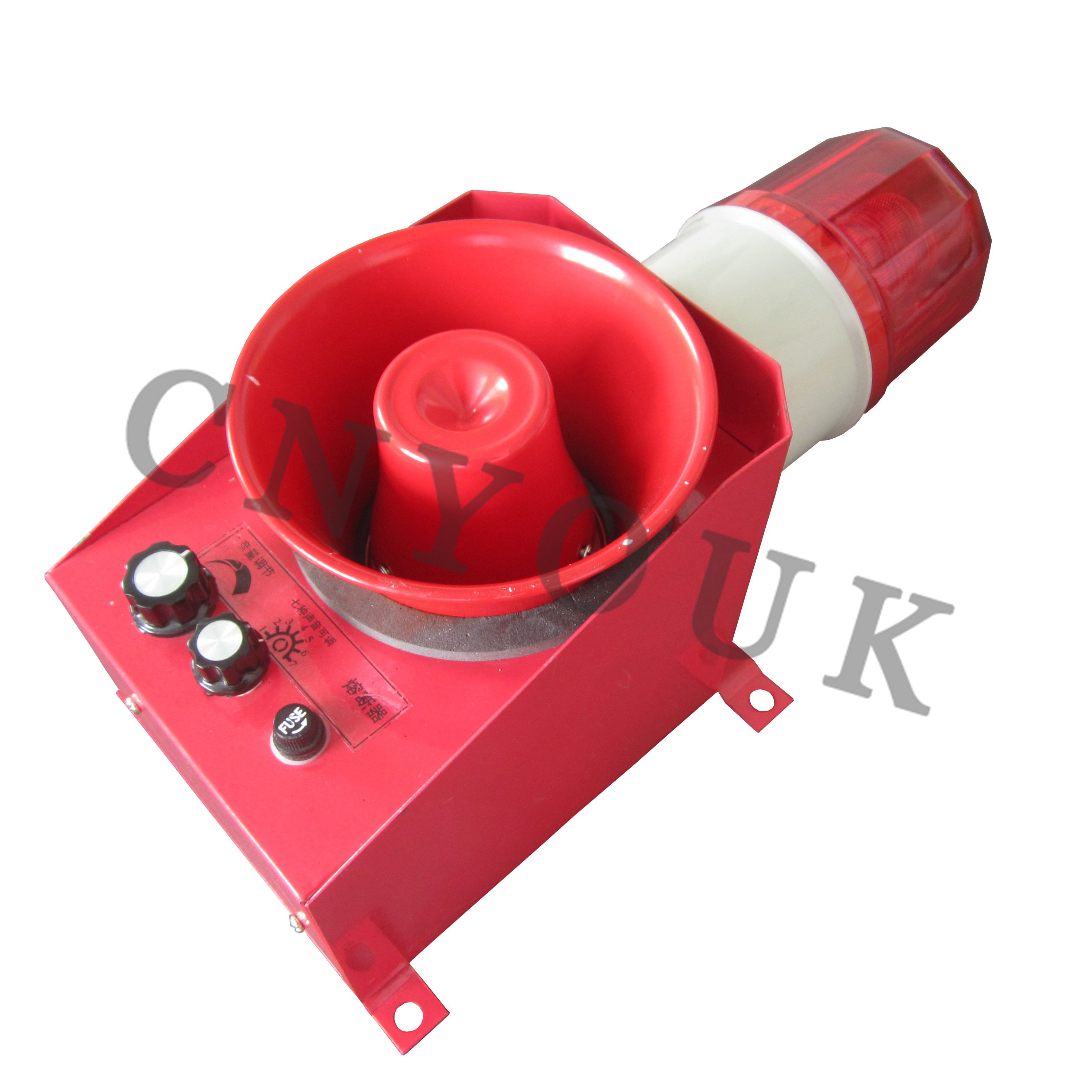 YKBJ-11-9F(D) 声光报警器 天车报警器 行车报警器